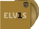 Elvis Presley ELV1S 30 Number 1 Hits 2LP Gold Vinyl Gatefold 2018 Rca