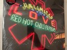 RED HOT CHILI PEPPERS – UNLIMITED LOVE -VINYL 2LP GATEFOLD+POSTER - DAMAGE COVER