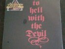 Stryper To Hell With The Devil 1986 LP Vinyl New Still Sealed