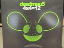 deadmau5 4x4=12 Record UL2518-1 Gatefold