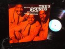 The 3 Sounds LP BLUE NOTE 1600 The 3 Sounds 47 W 63rd DG 1958 1st Press