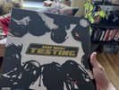 ASAP Rocky - Testing - 1LP White Vinyl Record Import RARE