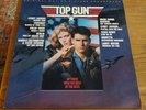 LP / Record / Vinyl / Album - Top Gun Soundtrack - 1986 press - VG+