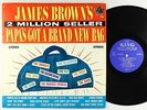 James Brown - Papa's Got A Brand New Bag LP - King VG+