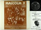 Malcolm X - The Wisdom Of Malcolm X 3xLP - Trip VG+