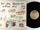 Sir Joe Quarterman & Free Soul - S/T LP - GSF OG Press VG+