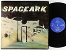 Spaceark - Is LP - Colorworld - Private Funk Rock OG Press