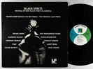 V/A - Black Spirits: Festival Of New Poets In America LP - Black Forum VG++