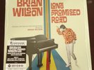Brian Wilson Long Promised Road Soundtrack LP (2022) NEW Blue Vinyl
