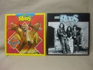 The Rods - Wild Dogs & The Rods   2 Vinyl LPs   Arista SPART 1196 & SPART 1182