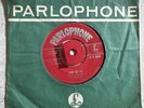 The Beatles Love Me Do P.S I Love You Parlophone 1962 First Press Rare Vinyl VG