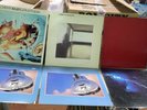 6 LP Dire Straits LOT:Alchemy Live,Making Movies,Love Over Gold,Brothers In Arms
