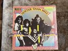 Kiss-Hotter Than Hell-1974 Vinyl 12'' Lp./ VG+/Hard Shock Rock Metal In Frame
