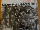 RARE Andrew Hill Vinyl LP COMPULSION - Freddie Hubbard - VG++