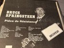Bruce Springsteen Piece de Resistance 3 Record Box Set LIVE in 1978-