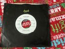 THE BEATLES Ringo Starr Apple Promo 45 Record NO NO SONG 1974