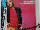 TOM PETTY AND THE HEARTBREAKERS DAMN THE TORPEDOES MCA VIM6212 JAPAN OBI LP