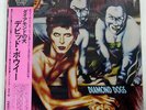 DAVID BOWIE DIAMOND DOGS RCA RCA6230 JAPAN OBI VINYL LP