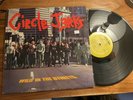 Circle Jerks Wild In The Streets LP Vinyl Frontier Records Hardcore Punk 1988