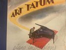 ART TATUM - Piano Impressions 78 rpm RECORD BOX SET (4) ARA 4500 JAZZ 1945 E+