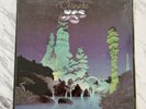 Yes Classic LP Vinyl Album 1981 Club Edition Atlantic Records *SEALED
