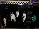 VAN HALEN-0U812-OR.NM-/NM SRC MASTERED LP/LYRICS INNER/EMBOSSED COVER