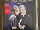 Cheek To Cheek Live by Lady Gaga/Tony Bennett Vinyl LP 2022 SEALED