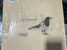 La Dispute - Somewhere At the Bottom Vinyl 2xLP Clear Red Split