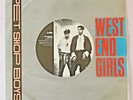 Pet Shop Boys West End Girls 12” Vinyl Maxi Single Parlophone 1985 Australia NM