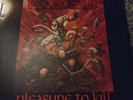 Kreator Pleasure to kill slayer sodom venom blasphemy metallica thrash dri absu