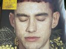 YEARS & YEARS - PALO SANTO ALTERNATIVE COVER ON RED TRANSPARENT DOUBLE VINYL