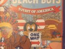 Autographed BEACH BOYS-SPIRIT OF AMERICA-1975 CAPITOL - 2LP
