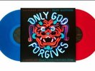 ONLY GOD FORGIVES Soundtrack 2 LP Cliff Martinez Colored Vinyl Only 4,000 Drive