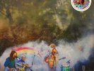 Babe Rainbow - Levitation Sessions [Pink & Blue Vinyl] NEW Sealed Vinyl LP Album