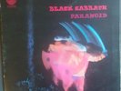 G+ Black Sabbath Paranoid 1970  Vertigo 6360 011 (Gatefold) orig press