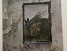 1971 Led Zeppelin IV Zoso Stairway to Heaven Original Album Vinyl Record LP