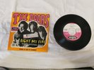 45 T EP  French Press:  THE DOORS : LIGHT MY FIRE  + 2