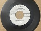 Minor Chords 1963 DOO WOP 45 Let Her Go Man Many A Day LUPINE DJ VG++/VG+++ HEAR
