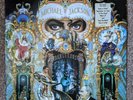 Michael Jackson - Dangerous Vinyl Record LP First Press UK