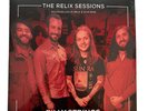 BILLY STRINGS RELIX SESSIONS LIMITED EDITION ALBUM ONLY 500 MADE NEW ORLEANS NYE
