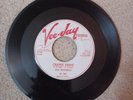 Spaniels 45 CRAZEE BABY R&B Doo Wop Soul Pop WL PROMO VG+