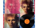 DAVID BOWIE “SPACE ODDITY” 1972 VINYL LP 1ST PRESSING NM 