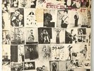 THE ROLLING STONES - EXILE ON MAIN STREET - Vinyl LP COC 2-2900 - 1972 RI Press