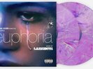 Foil Stamped VMP Purple Marble Vinyl 2LP Euphoria Score Soundtrack Labrinth New