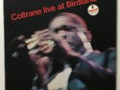 JOHN COLTRANE Live At Birdland Impulse  AS-50 NM Garrison E Jones Tyner