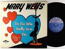 Mary Wells - The One Who Really Loves You LP - Motown Mono
