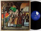 Rico - Man From Wareika LP - Blue Note - Roots Reggae VG+