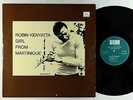 Robin Kenyatta - Girl From Martinique LP - ECM Germany VG++