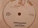 Winston Jones - Roman Soldiers - Jah Lion - 1978