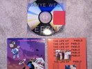EU IMPORTED Kanye West Graduation, The Life of Pablo, Yeezus vinyl BUNDLE used